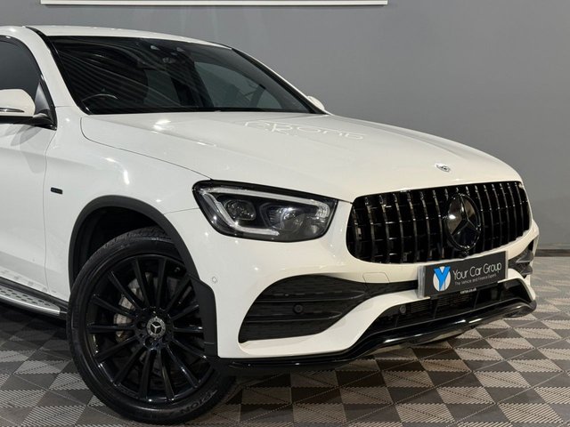 View our MERCEDES-BENZ GLC