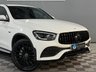 USED 2020 70 MERCEDES-BENZ GLC 2.0 GLC300de 13.5kWh AMG Line (Premium) Coupe 5dr Diesel Plug-in Hybrid G-Tronic+ 4MATIC Euro 6 (s/s) (306 ps) 