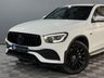USED 2020 70 MERCEDES-BENZ GLC 2.0 GLC300de 13.5kWh AMG Line (Premium) Coupe 5dr Diesel Plug-in Hybrid G-Tronic+ 4MATIC Euro 6 (s/s) (306 ps) 