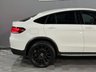USED 2020 70 MERCEDES-BENZ GLC 2.0 GLC300de 13.5kWh AMG Line (Premium) Coupe 5dr Diesel Plug-in Hybrid G-Tronic+ 4MATIC Euro 6 (s/s) (306 ps) 