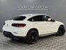 USED 2020 70 MERCEDES-BENZ GLC 2.0 GLC300de 13.5kWh AMG Line (Premium) Coupe 5dr Diesel Plug-in Hybrid G-Tronic+ 4MATIC Euro 6 (s/s) (306 ps) 