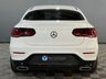 USED 2020 70 MERCEDES-BENZ GLC 2.0 GLC300de 13.5kWh AMG Line (Premium) Coupe 5dr Diesel Plug-in Hybrid G-Tronic+ 4MATIC Euro 6 (s/s) (306 ps) 