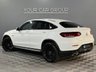 USED 2020 70 MERCEDES-BENZ GLC 2.0 GLC300de 13.5kWh AMG Line (Premium) Coupe 5dr Diesel Plug-in Hybrid G-Tronic+ 4MATIC Euro 6 (s/s) (306 ps) 