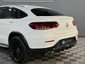 USED 2020 70 MERCEDES-BENZ GLC 2.0 GLC300de 13.5kWh AMG Line (Premium) Coupe 5dr Diesel Plug-in Hybrid G-Tronic+ 4MATIC Euro 6 (s/s) (306 ps) 