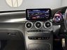 USED 2020 70 MERCEDES-BENZ GLC 2.0 GLC300de 13.5kWh AMG Line (Premium) Coupe 5dr Diesel Plug-in Hybrid G-Tronic+ 4MATIC Euro 6 (s/s) (306 ps) 