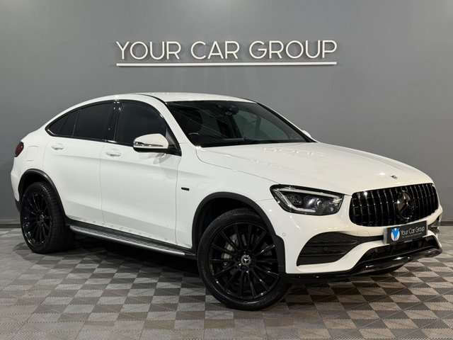View our MERCEDES-BENZ GLC