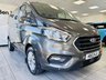 USED 2021 21 FORD TRANSIT CUSTOM 2.0 300 EcoBlue Limited Panel Van 5dr Diesel Manual L1 H1 Euro 6 (s/s) (130 ps) 