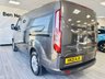 USED 2021 21 FORD TRANSIT CUSTOM 2.0 300 EcoBlue Limited Panel Van 5dr Diesel Manual L1 H1 Euro 6 (s/s) (130 ps) 