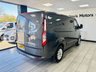 USED 2021 21 FORD TRANSIT CUSTOM 2.0 300 EcoBlue Limited Panel Van 5dr Diesel Manual L1 H1 Euro 6 (s/s) (130 ps) 