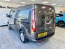 USED 2021 21 FORD TRANSIT CUSTOM 2.0 300 EcoBlue Limited Panel Van 5dr Diesel Manual L1 H1 Euro 6 (s/s) (130 ps) 