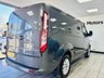 USED 2021 21 FORD TRANSIT CUSTOM 2.0 300 EcoBlue Limited Panel Van 5dr Diesel Manual L1 H1 Euro 6 (s/s) (130 ps) 