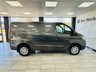 USED 2021 21 FORD TRANSIT CUSTOM 2.0 300 EcoBlue Limited Panel Van 5dr Diesel Manual L1 H1 Euro 6 (s/s) (130 ps) 
