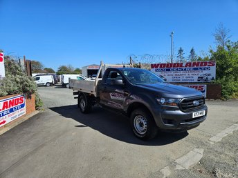 2021 FORD RANGER
