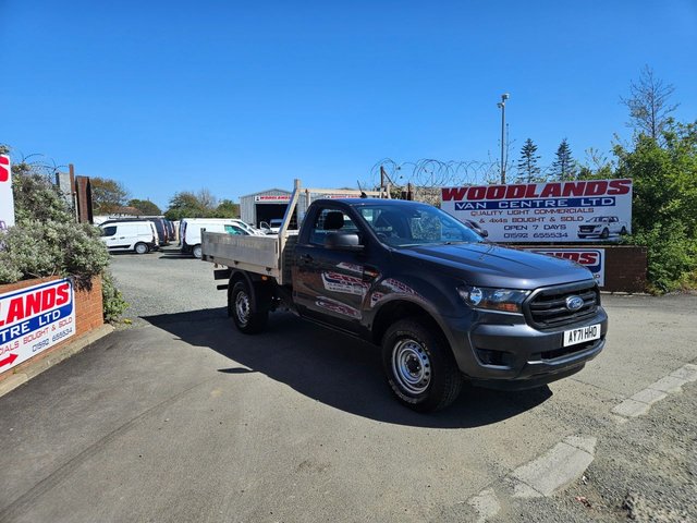 View our FORD RANGER