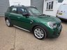 USED 2020 70 MINI COUNTRYMAN 2.0 Cooper S Exclusive  Steptronic Euro 6 (180ps) 