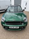 USED 2020 70 MINI COUNTRYMAN 2.0 Cooper S Exclusive  Steptronic Euro 6 (180ps) 