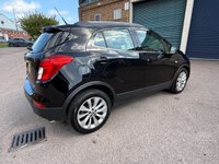 USED 2019 19 VAUXHALL MOKKA X 1.4i Turbo ecoTEC Griffin SUV 5dr Petrol Manual Euro 6 (s/s) (140 ps) CRUISE, CLIMATE, FULL MOT, USB