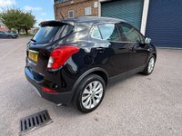 USED 2019 19 VAUXHALL MOKKA X 1.4i Turbo ecoTEC Griffin SUV 5dr Petrol Manual Euro 6 (s/s) (140 ps) CRUISE, CLIMATE, FULL MOT, USB