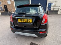 USED 2019 19 VAUXHALL MOKKA X 1.4i Turbo ecoTEC Griffin SUV 5dr Petrol Manual Euro 6 (s/s) (140 ps) CRUISE, CLIMATE, FULL MOT, USB