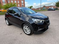 USED 2019 19 VAUXHALL MOKKA X 1.4i Turbo ecoTEC Griffin SUV 5dr Petrol Manual Euro 6 (s/s) (140 ps) CRUISE, CLIMATE, FULL MOT, USB