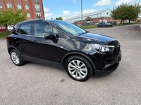 USED 2019 19 VAUXHALL MOKKA X 1.4i Turbo ecoTEC Griffin SUV 5dr Petrol Manual Euro 6 (s/s) (140 ps) CRUISE, CLIMATE, FULL MOT, USB