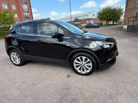 USED 2019 19 VAUXHALL MOKKA X 1.4i Turbo ecoTEC Griffin SUV 5dr Petrol Manual Euro 6 (s/s) (140 ps) CRUISE, CLIMATE, FULL MOT, USB