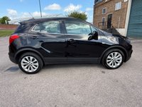 USED 2019 19 VAUXHALL MOKKA X 1.4i Turbo ecoTEC Griffin SUV 5dr Petrol Manual Euro 6 (s/s) (140 ps) CRUISE, CLIMATE, FULL MOT, USB