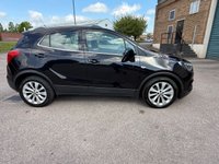 USED 2019 19 VAUXHALL MOKKA X 1.4i Turbo ecoTEC Griffin SUV 5dr Petrol Manual Euro 6 (s/s) (140 ps) CRUISE, CLIMATE, FULL MOT, USB