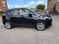 USED 2019 19 VAUXHALL MOKKA X 1.4i Turbo ecoTEC Griffin SUV 5dr Petrol Manual Euro 6 (s/s) (140 ps) CRUISE, CLIMATE, FULL MOT, USB