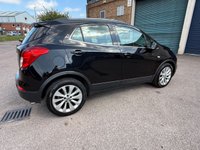USED 2019 19 VAUXHALL MOKKA X 1.4i Turbo ecoTEC Griffin SUV 5dr Petrol Manual Euro 6 (s/s) (140 ps) CRUISE, CLIMATE, FULL MOT, USB