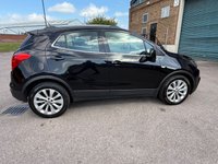 USED 2019 19 VAUXHALL MOKKA X 1.4i Turbo ecoTEC Griffin SUV 5dr Petrol Manual Euro 6 (s/s) (140 ps) CRUISE, CLIMATE, FULL MOT, USB