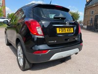 USED 2019 19 VAUXHALL MOKKA X 1.4i Turbo ecoTEC Griffin SUV 5dr Petrol Manual Euro 6 (s/s) (140 ps) CRUISE, CLIMATE, FULL MOT, USB
