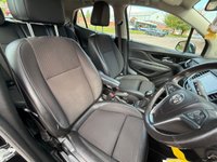 USED 2019 19 VAUXHALL MOKKA X 1.4i Turbo ecoTEC Griffin SUV 5dr Petrol Manual Euro 6 (s/s) (140 ps) CRUISE, CLIMATE, FULL MOT, USB