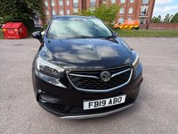 USED 2019 19 VAUXHALL MOKKA X 1.4i Turbo ecoTEC Griffin SUV 5dr Petrol Manual Euro 6 (s/s) (140 ps) CRUISE, CLIMATE, FULL MOT, USB