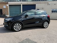 USED 2019 19 VAUXHALL MOKKA X 1.4i Turbo ecoTEC Griffin SUV 5dr Petrol Manual Euro 6 (s/s) (140 ps) CRUISE, CLIMATE, FULL MOT, USB
