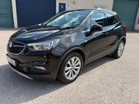 USED 2019 19 VAUXHALL MOKKA X 1.4i Turbo ecoTEC Griffin SUV 5dr Petrol Manual Euro 6 (s/s) (140 ps) CRUISE, CLIMATE, FULL MOT, USB