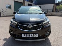 USED 2019 19 VAUXHALL MOKKA X 1.4i Turbo ecoTEC Griffin SUV 5dr Petrol Manual Euro 6 (s/s) (140 ps) CRUISE, CLIMATE, FULL MOT, USB