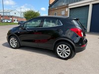 USED 2019 19 VAUXHALL MOKKA X 1.4i Turbo ecoTEC Griffin SUV 5dr Petrol Manual Euro 6 (s/s) (140 ps) CRUISE, CLIMATE, FULL MOT, USB