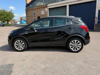 USED 2019 19 VAUXHALL MOKKA X 1.4i Turbo ecoTEC Griffin SUV 5dr Petrol Manual Euro 6 (s/s) (140 ps) CRUISE, CLIMATE, FULL MOT, USB