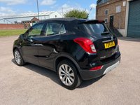 USED 2019 19 VAUXHALL MOKKA X 1.4i Turbo ecoTEC Griffin SUV 5dr Petrol Manual Euro 6 (s/s) (140 ps) CRUISE, CLIMATE, FULL MOT, USB