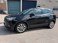 USED 2019 19 VAUXHALL MOKKA X 1.4i Turbo ecoTEC Griffin SUV 5dr Petrol Manual Euro 6 (s/s) (140 ps) CRUISE, CLIMATE, FULL MOT, USB