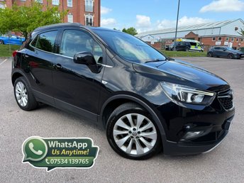 2019 VAUXHALL MOKKA X