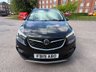 USED 2019 19 VAUXHALL MOKKA X 1.4i Turbo ecoTEC Griffin SUV 5dr Petrol Manual Euro 6 (s/s) (140 ps) CRUISE, CLIMATE, FULL MOT, USB