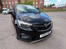 USED 2019 19 VAUXHALL MOKKA X 1.4i Turbo ecoTEC Griffin SUV 5dr Petrol Manual Euro 6 (s/s) (140 ps) CRUISE, CLIMATE, FULL MOT, USB