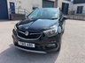USED 2019 19 VAUXHALL MOKKA X 1.4i Turbo ecoTEC Griffin SUV 5dr Petrol Manual Euro 6 (s/s) (140 ps) CRUISE, CLIMATE, FULL MOT, USB