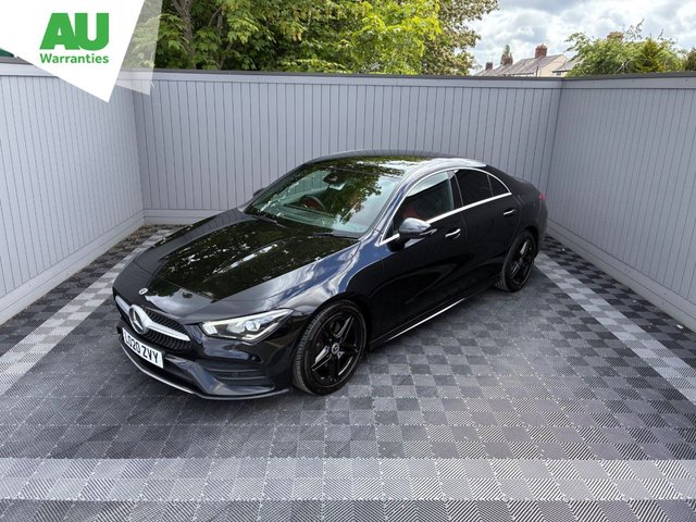View our MERCEDES-BENZ CLA