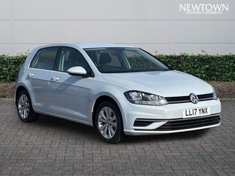 2017 VOLKSWAGEN GOLF