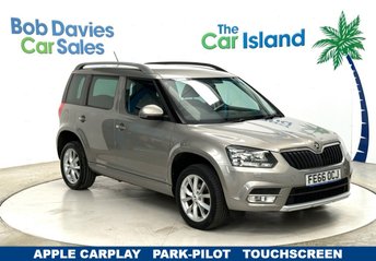 2016 SKODA YETI