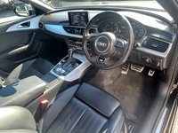 USED 2016 66 AUDI A6 AVANT 2.0 TDI ultra S line Estate 5dr Diesel S Tronic Euro 6 (s/s) (190 ps) 2 KEYS BOOK PACK FULL SERVICE + 1 YEAR MOT WITHIN THE SALE