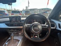 USED 2016 66 AUDI A6 AVANT 2.0 TDI ultra S line Estate 5dr Diesel S Tronic Euro 6 (s/s) (190 ps) 2 KEYS BOOK PACK FULL SERVICE + 1 YEAR MOT WITHIN THE SALE